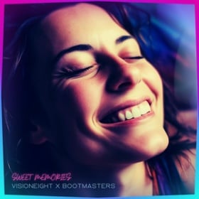 VISIONEIGHT X BOOTMASTERS - SWEET MEMORIES